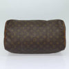 Louis Vuitton Speedy 35 bag – Monogram Canvas