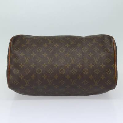 Louis Vuitton Speedy 35 bag – Monogram Canvas