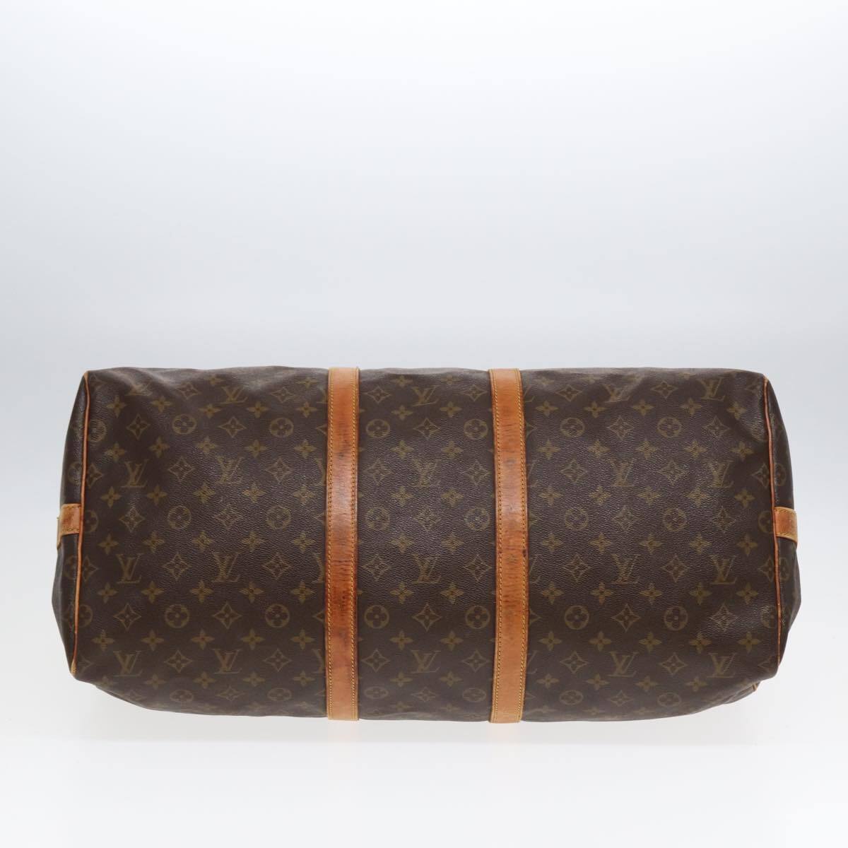 Louis Vuitton Keepall Bandouliere 55 bag – Vintage Monogram Canvas