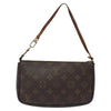 Louis Vuitton Pochette veske i Monogram Canvas mønster