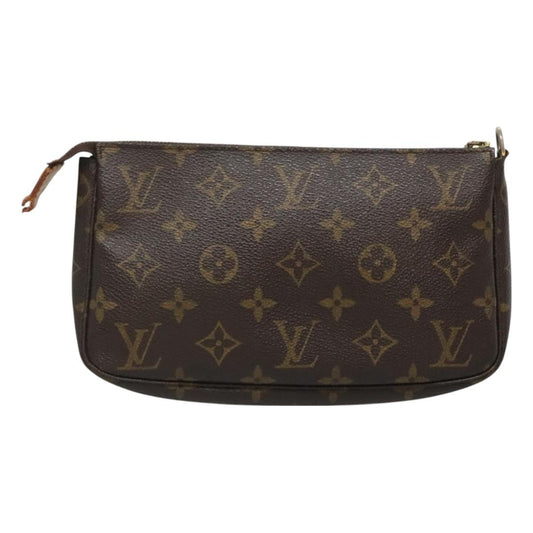 Louis Vuitton Pochette veske i Monogram Canvas mønster