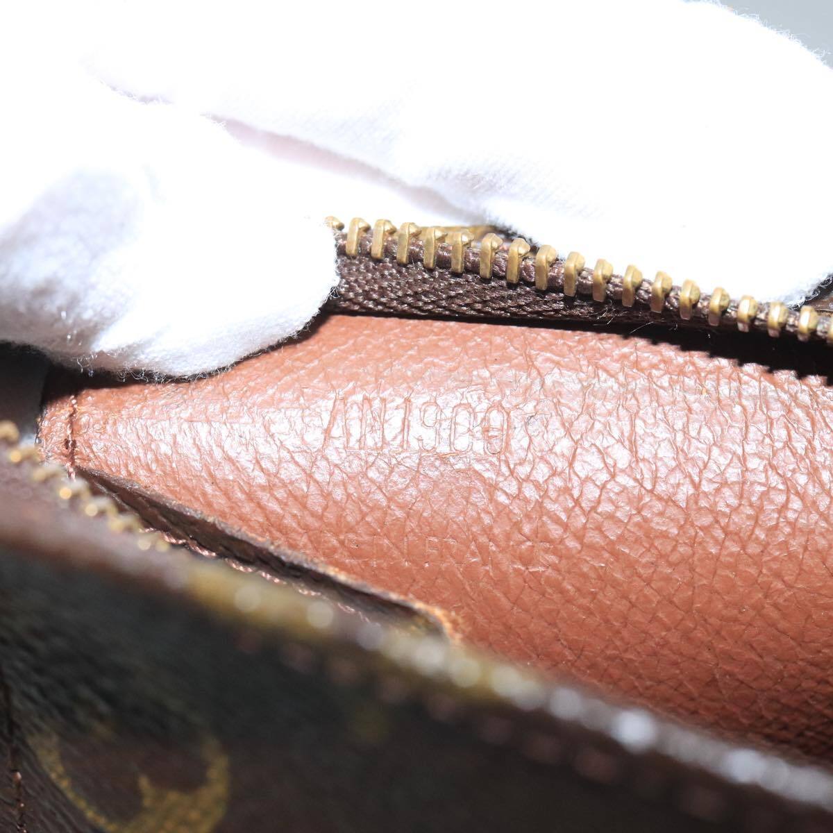Louis Vuitton Toilette Poche 26 i Monogram Canvas mønster