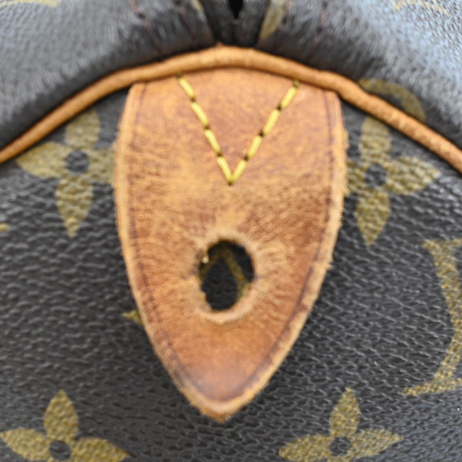 Louis Vuitton Speedy