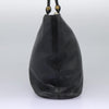 Celine Bag – Black Leather Gold