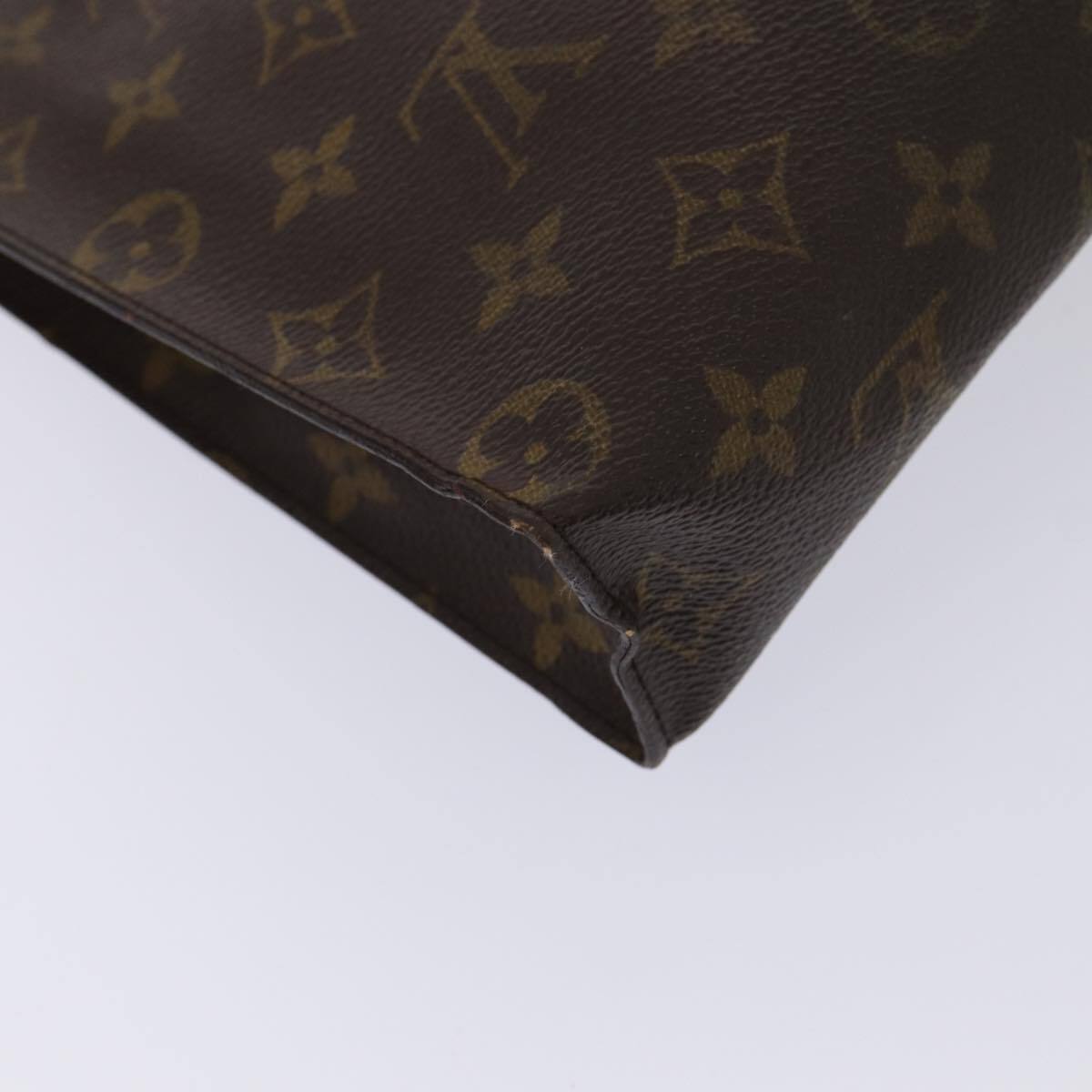 Louis Vuitton Toilette Poche 26 i Monogram Canvas mønster