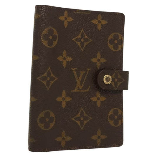 Louis Vuitton Agenda PM – Monogram Canvas