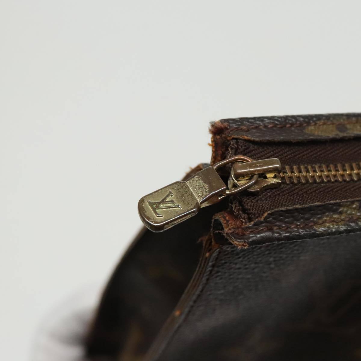 Louis Vuitton Toilette Poche 26 i Monogram Canvas mønster