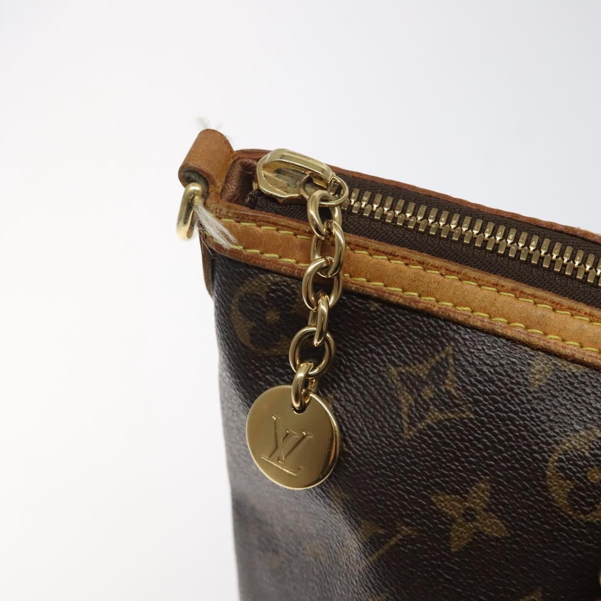 Louis Vuitton Palermo PM Tote Bag – Monogram Canvas