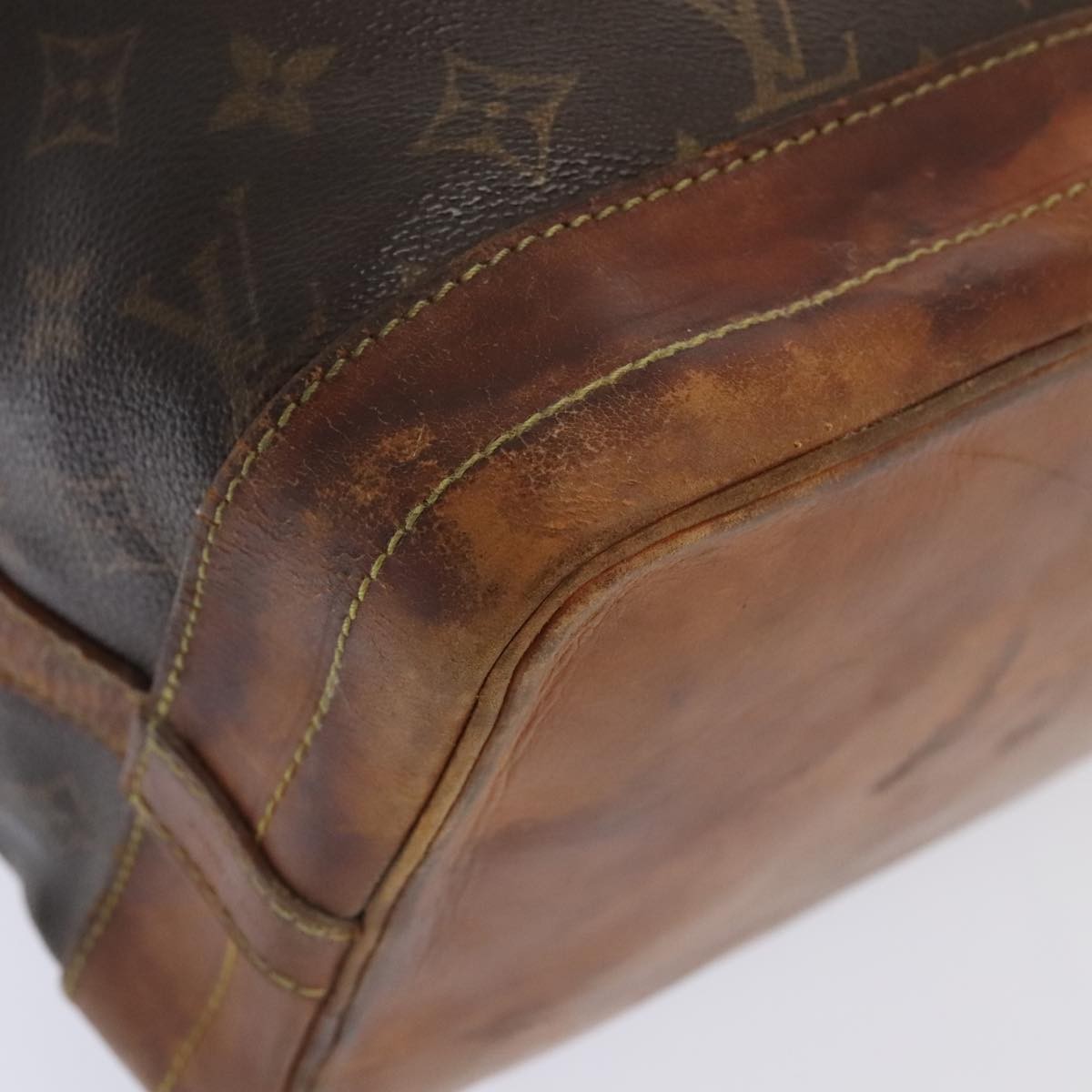 Louis Vuitton Noé veske i Monogram Canvas