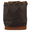 Louis Vuitton Noé veske i Monogram Canvas