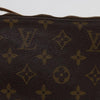 Louis Vuitton Pochette veske i Monogram Canvas mønster