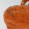Miu Miu Matelasse Bag – Orange Leather