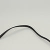 Dior Shoulder Bag – Black Leather