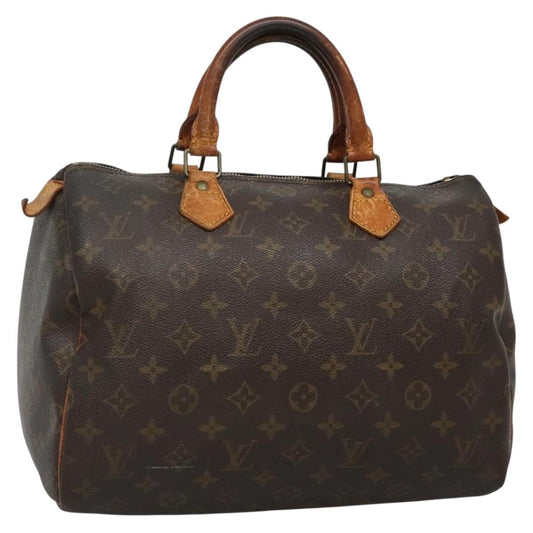 Louis Vuitton Speedy 30 veske i Monogram Canvas