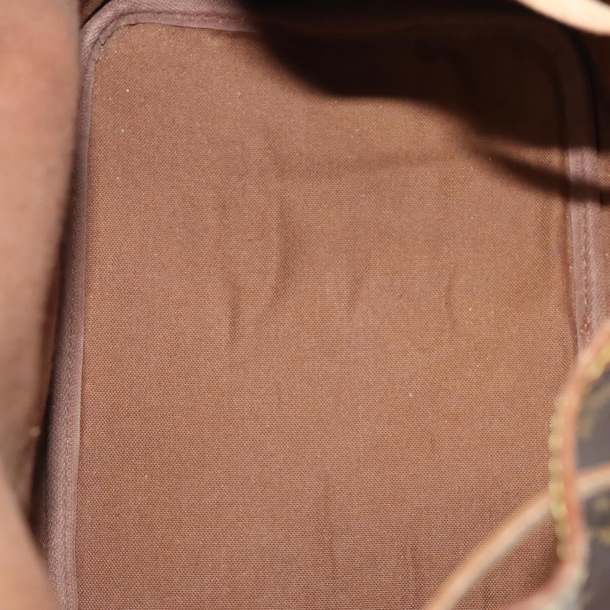 Louis Vuitton Petit Noe Shoulder Bag – Monogram Canvas