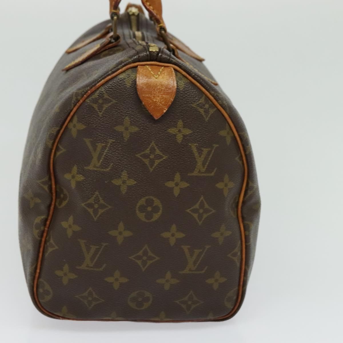 Louis Vuitton Speedy 30 veske i Monogram Canvas