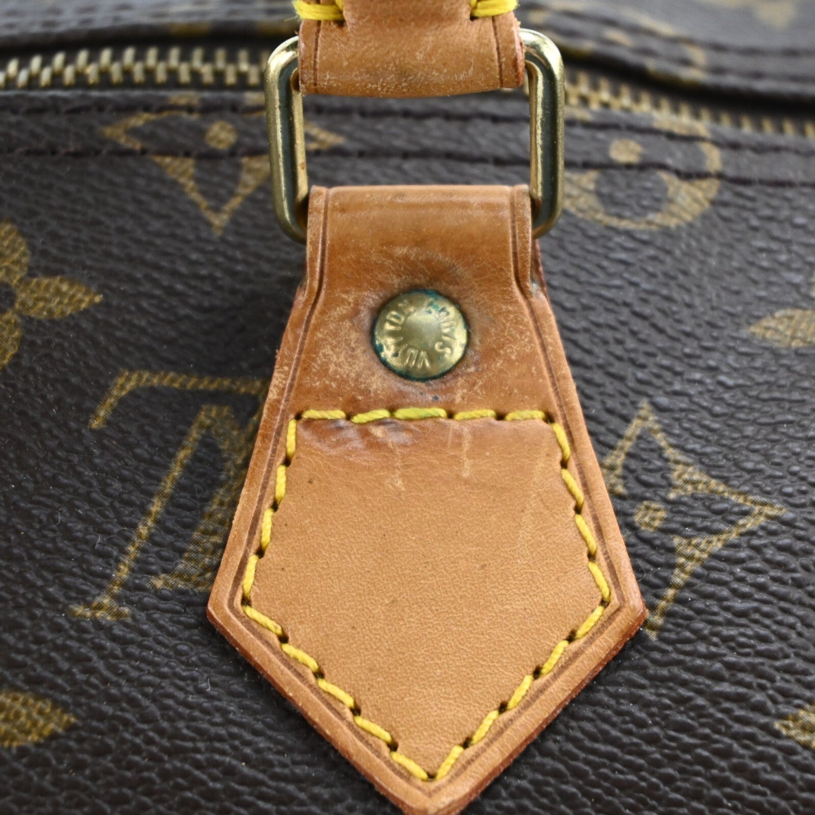 Louis Vuitton Speedy