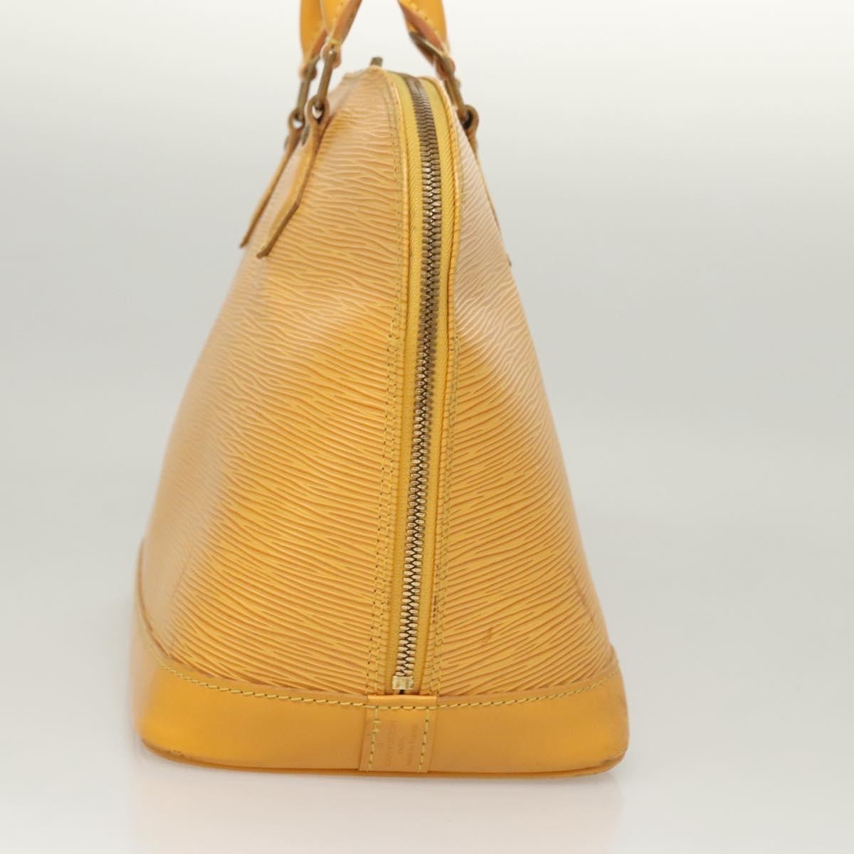 Louis Vuitton Alma bag – Gul Epi Leather
