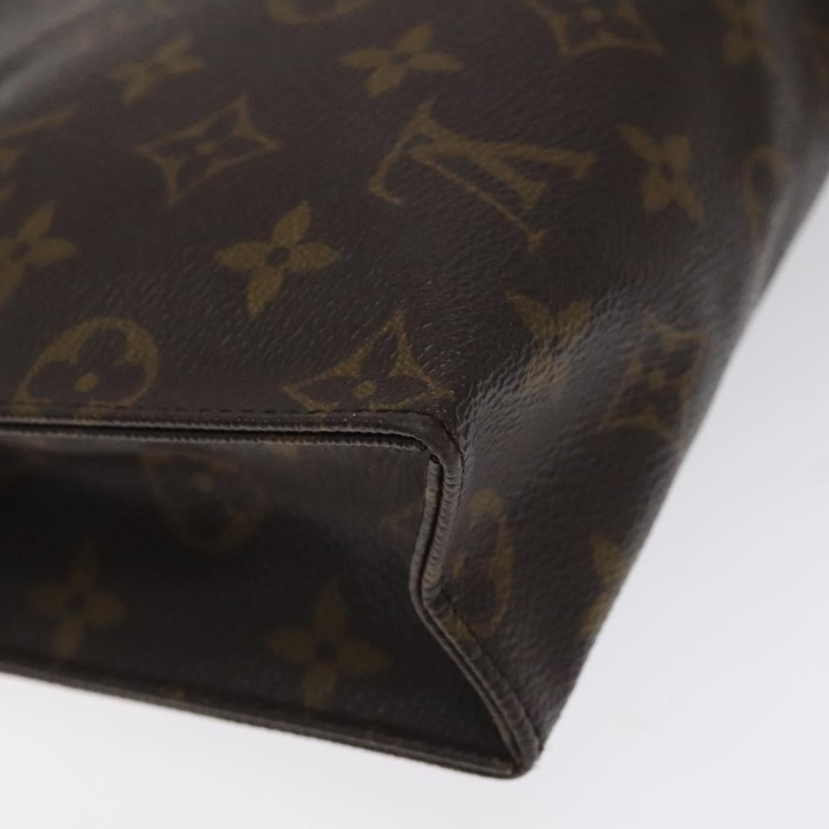 Louis Vuitton Toilette Poche 26 i Monogram Canvas mønster