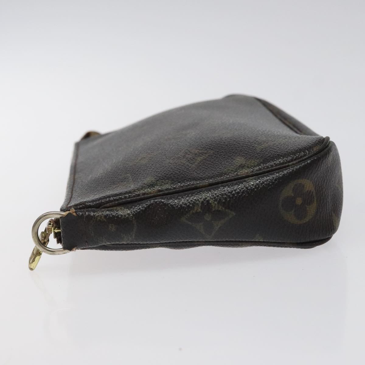 Louis Vuitton Pochette veske i Monogram Canvas mønster