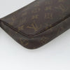 Louis Vuitton Pochette veske i Monogram Canvas mønster