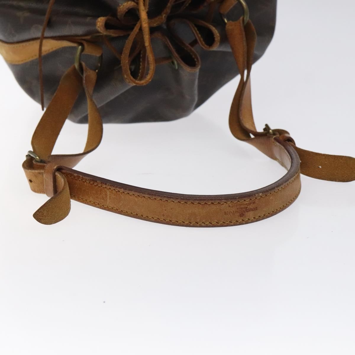 Louis Vuitton Petit Noe Shoulder Bag – Monogram Canvas