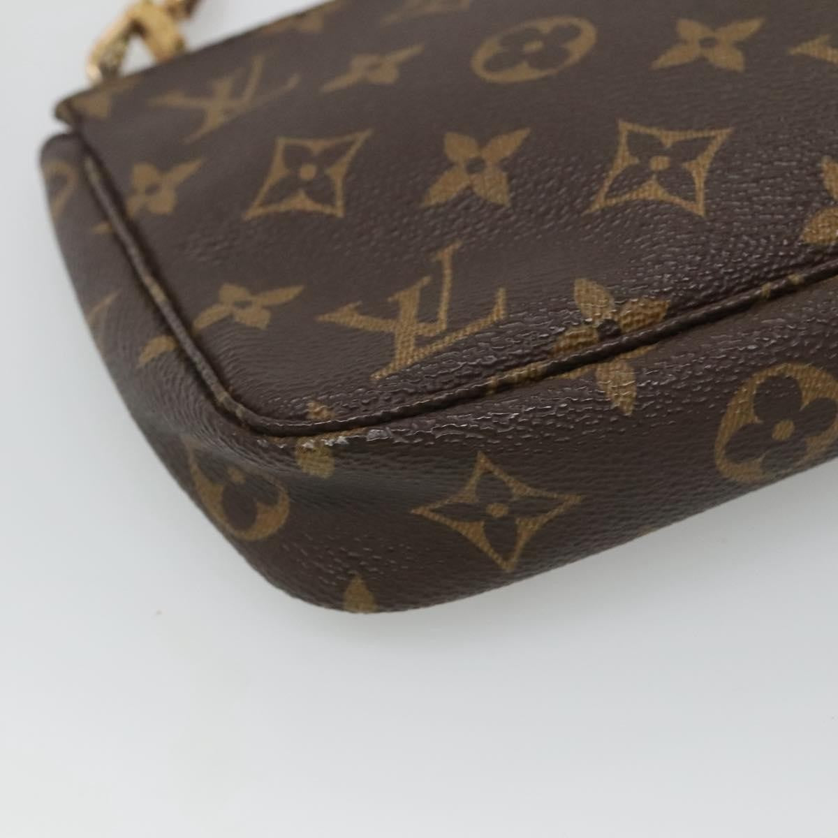 Louis Vuitton Toilette Poche 26 i Monogram Canvas mønster