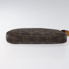 Louis Vuitton Pochette veske i Monogram Canvas mønster