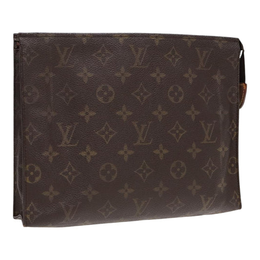 Louis Vuitton Toilette Poche 26 i Monogram Canvas mønster