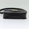 Celine Bag – Black Leather Gold