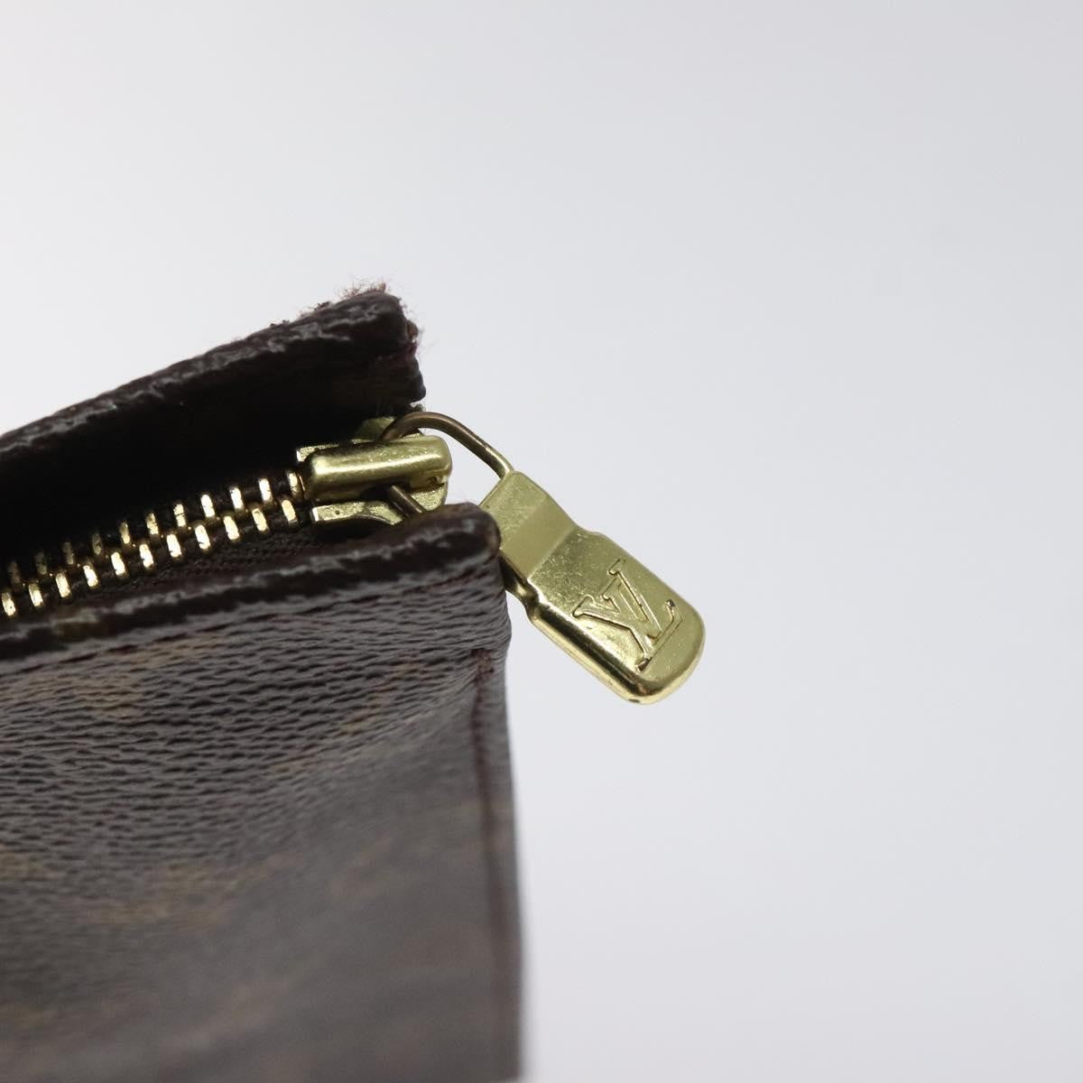 Louis Vuitton Toilette Poche 26 i Monogram Canvas mønster