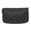 Louis Vuitton Pochette veske i Monogram Canvas mønster