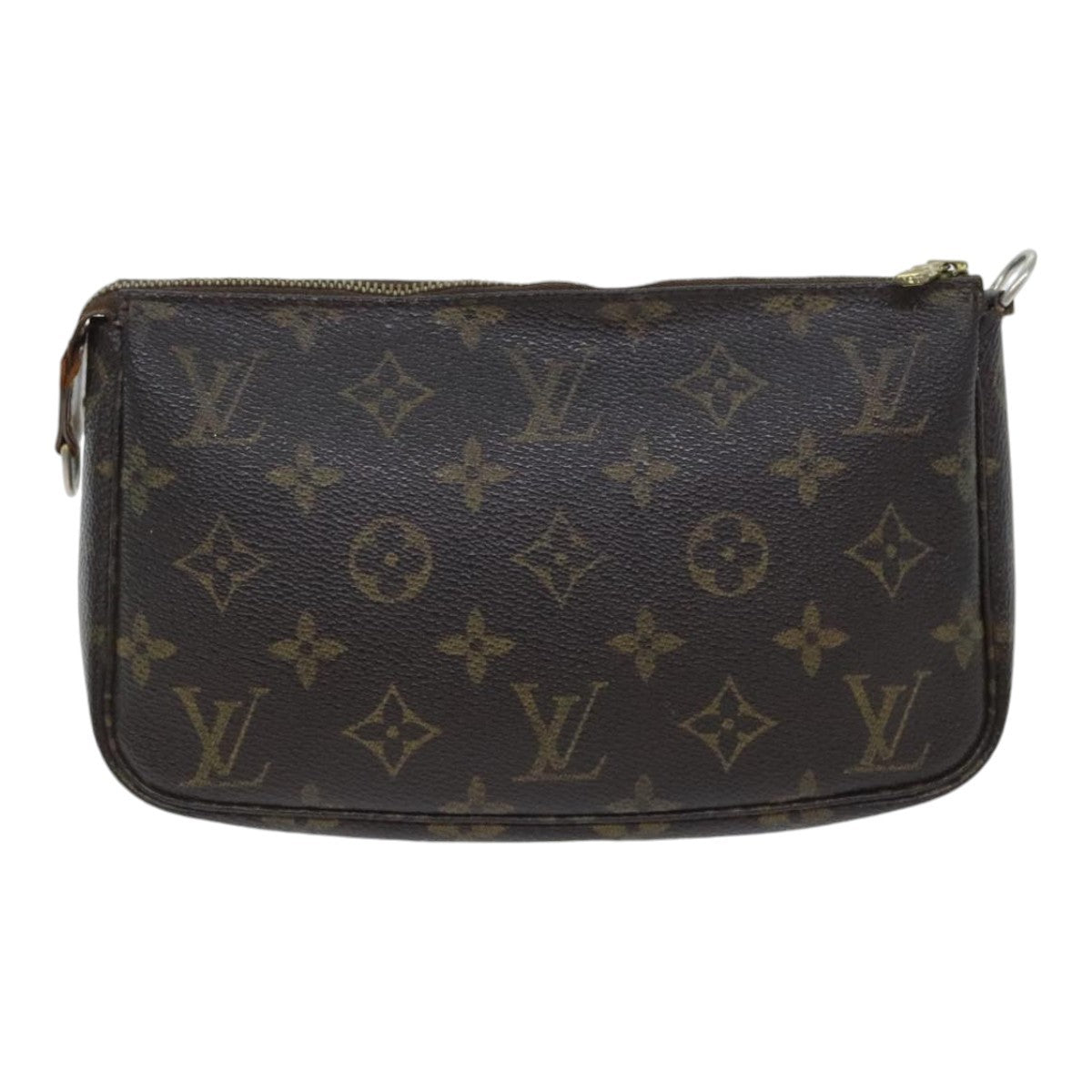 Louis Vuitton Pochette veske i Monogram Canvas mønster
