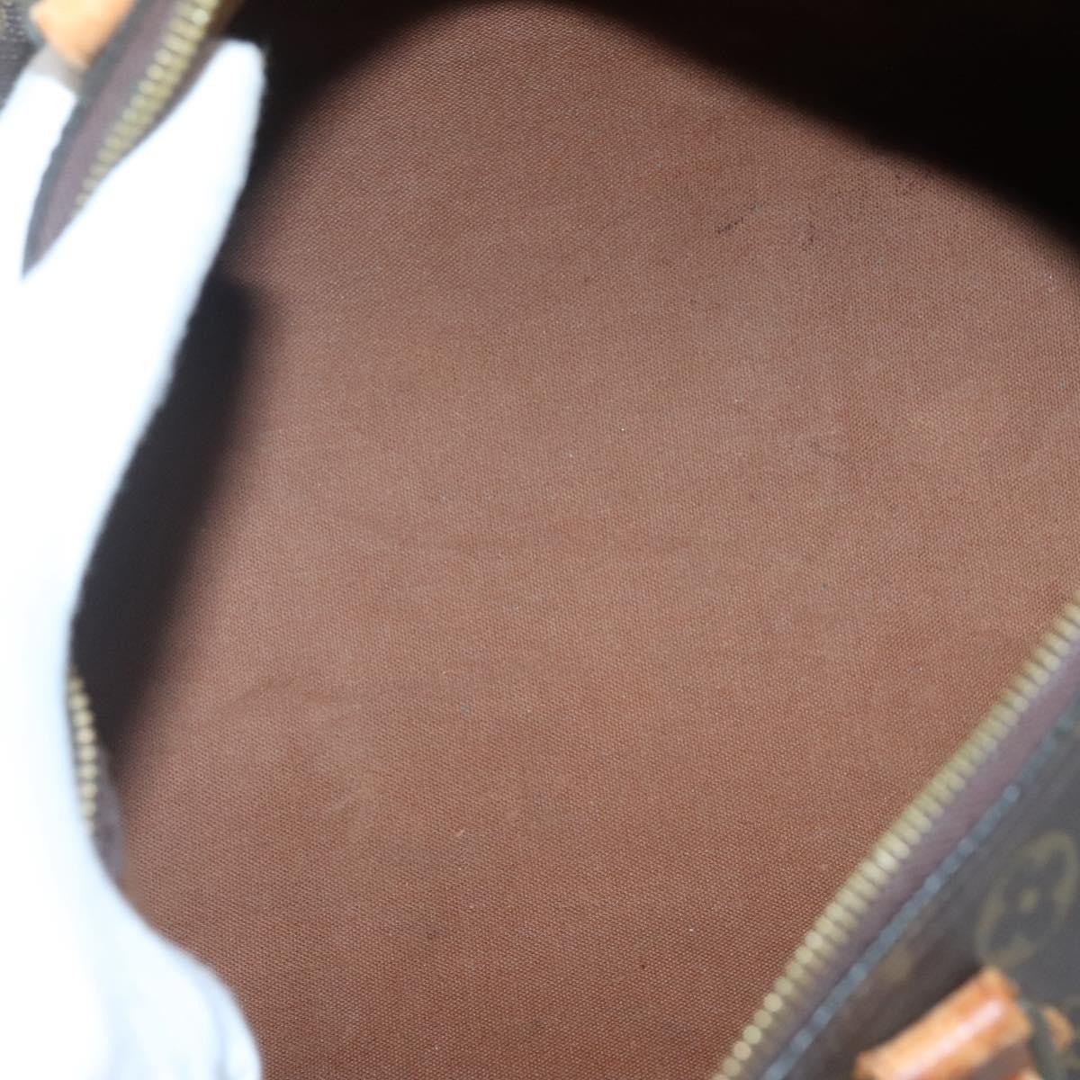 Louis Vuitton Speedy 30 veske i Monogram Canvas