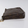 Louis Vuitton Pochette veske i Monogram Canvas mønster