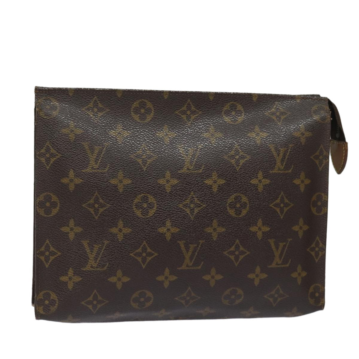 Louis Vuitton Toilette Poche 26 i Monogram Canvas mønster