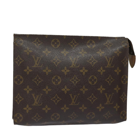 Louis Vuitton Toilette Poche 26 i Monogram Canvas mønster