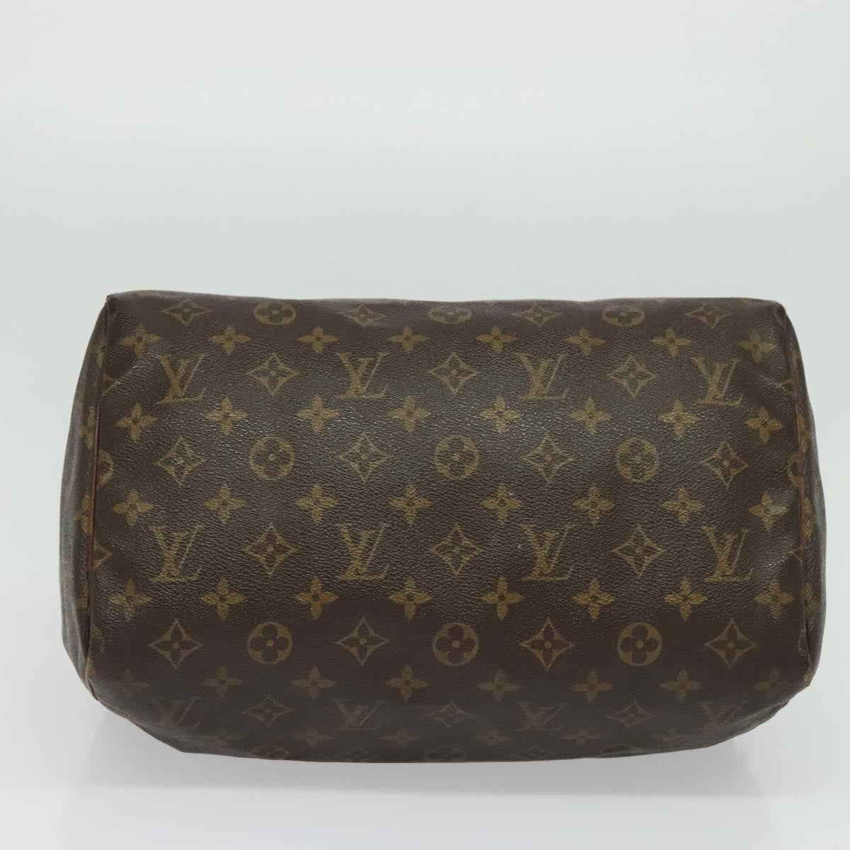 Louis Vuitton Speedy 30 veske i Monogram Canvas