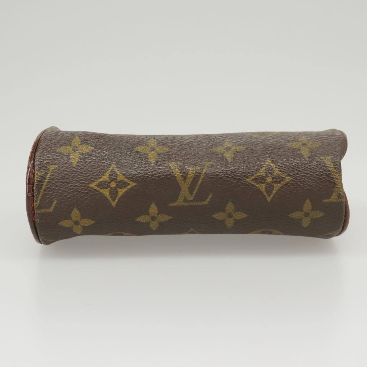 Louis Vuitton Papillon Pouch – Monogram Canvas