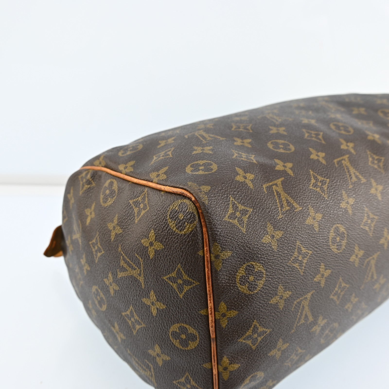 Louis Vuitton Pochette veske i Monogram Canvas mønster
