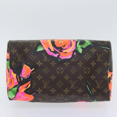Louis Vuitton Speedy 30 bag – Monogram Rose-Orange