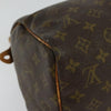 Louis Vuitton Speedy 30 veske i Monogram Canvass
