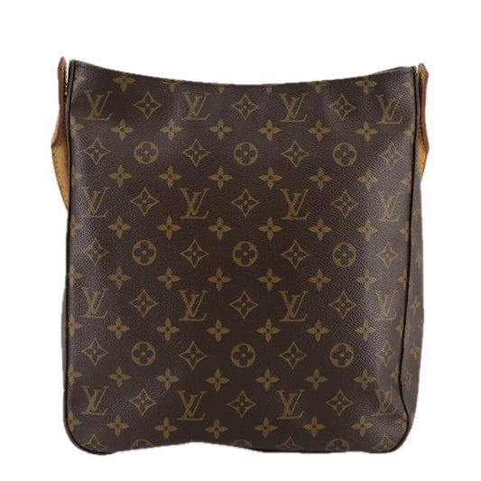 Louis Vuitton Looping GM Shoulder Bag – Monogram Canvas