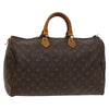 Louis Vuitton Speedy 40 bag – Monogram Canvas