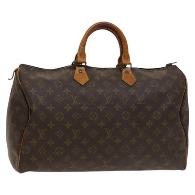 Louis Vuitton Speedy 40 bag – Monogram Canvas