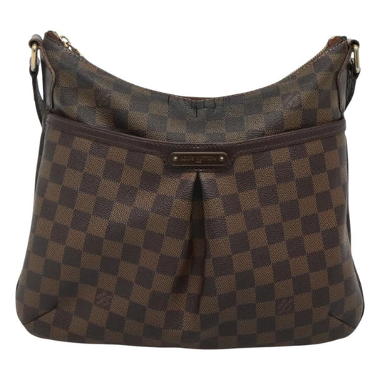 Louis Vuitton Bloomsbury PM Shoulder Bag – Damier Ebene