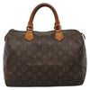 Louis Vuitton Speedy 30 veske i Monogram Canvas
