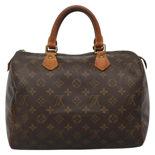 Louis Vuitton Speedy 30 veske i Monogram Canvas