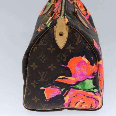 Louis Vuitton Speedy 30 bag – Monogram Rose-Orange