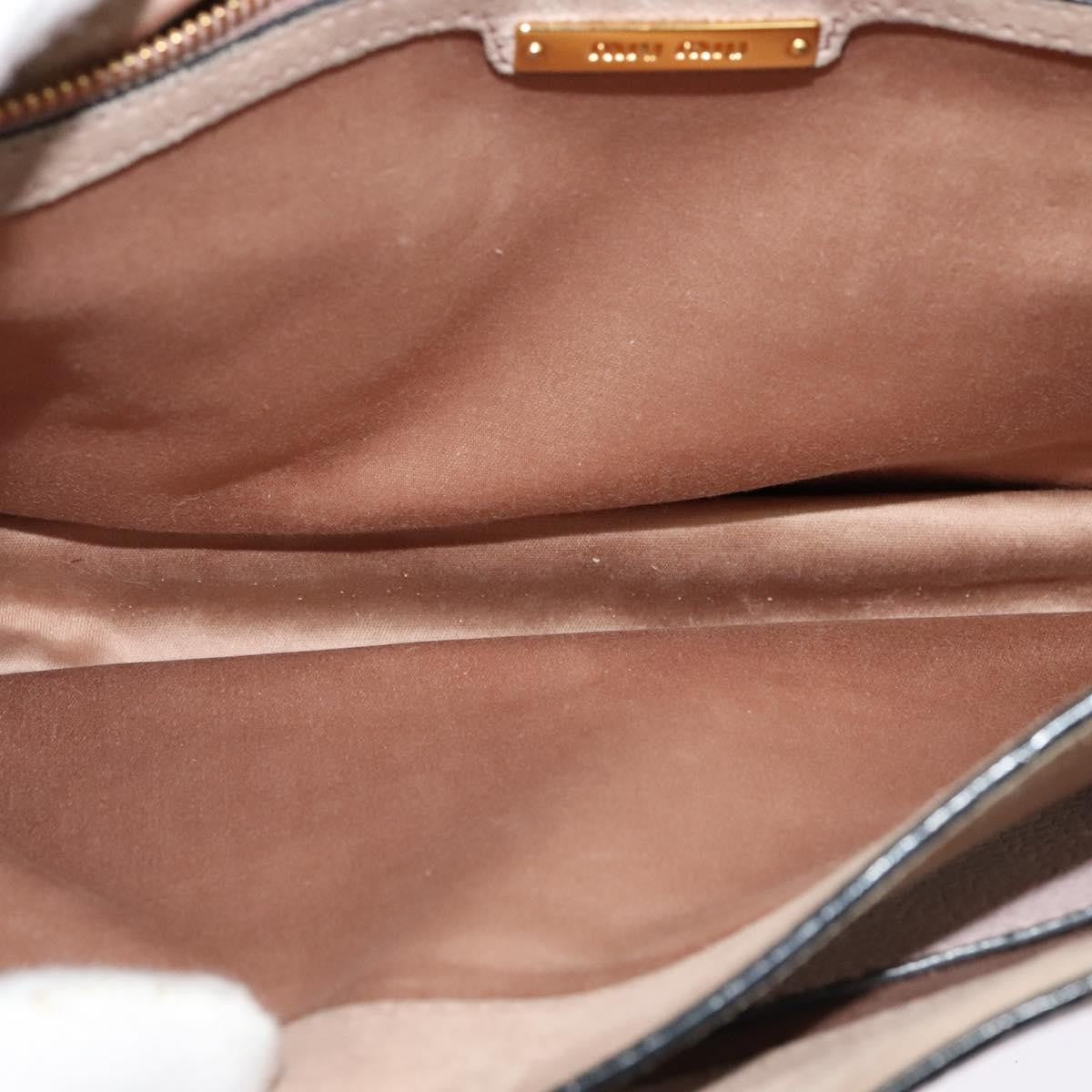 Miu Miu Bag – Pink Leather